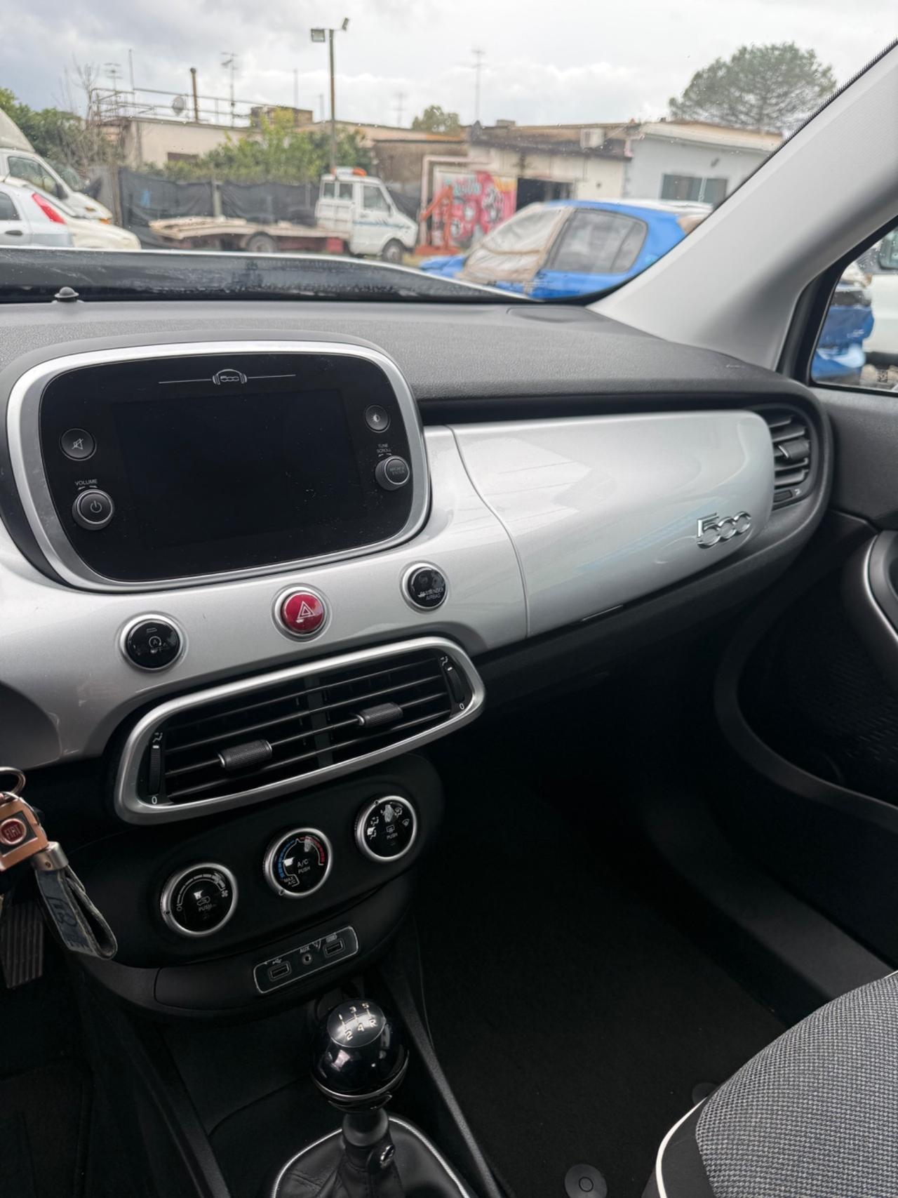 Fiat 500X 1.3 MultiJet 95 CV Lounge