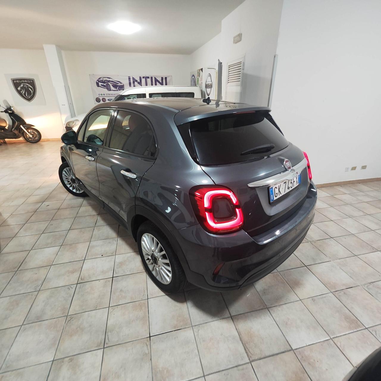 Fiat 500x 1.0 120cv connect (12 mesi di garanzia)