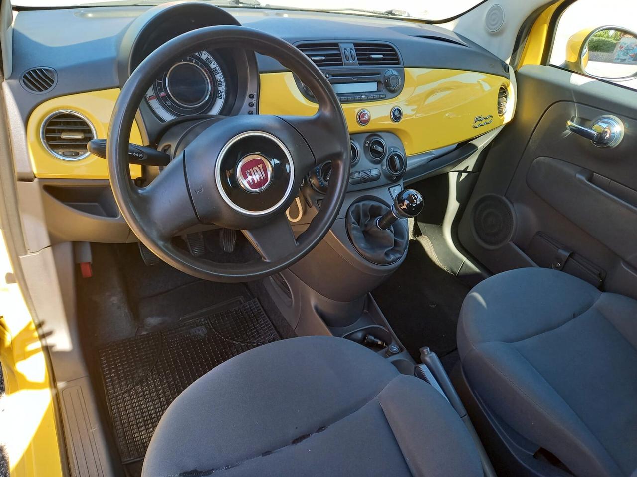 Fiat 500 1.2 FIRE GARANZIA 12 MESI
