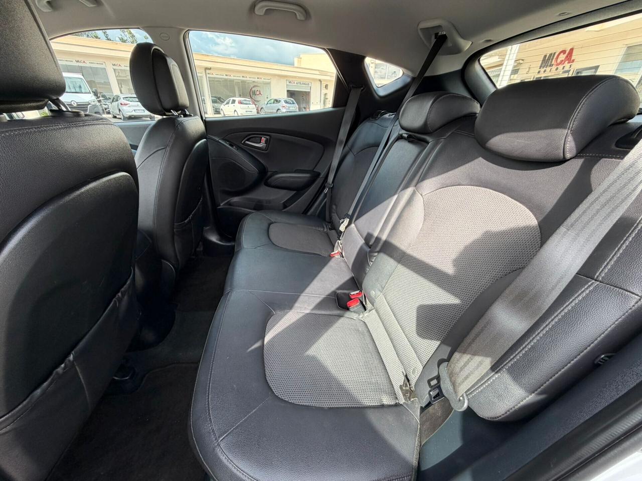 Hyundai iX35 1.7 CRDi 2WD Xpossible