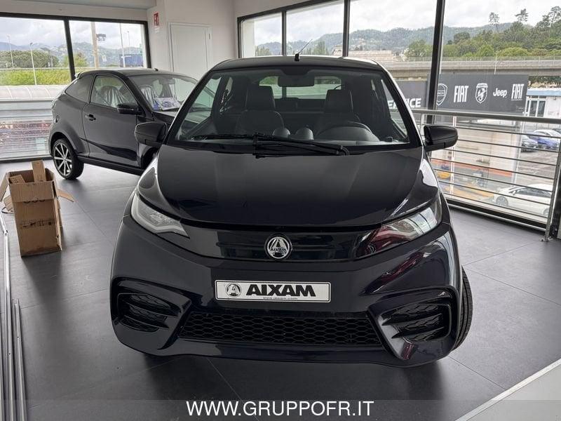 Aixam City e Sport Ambition