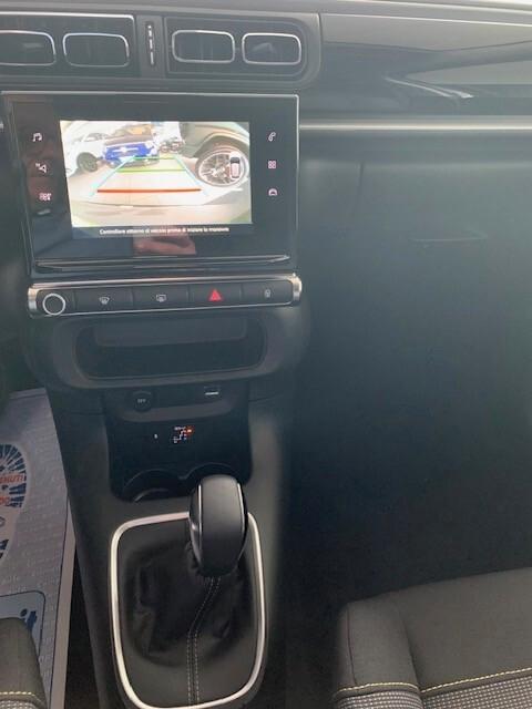 Citroen C3 PureTech 110 S&S EAT6 Max