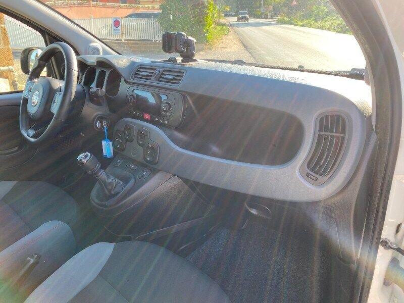 FIAT Panda Panda 0.9 TwinAir Turbo S&S 4x4