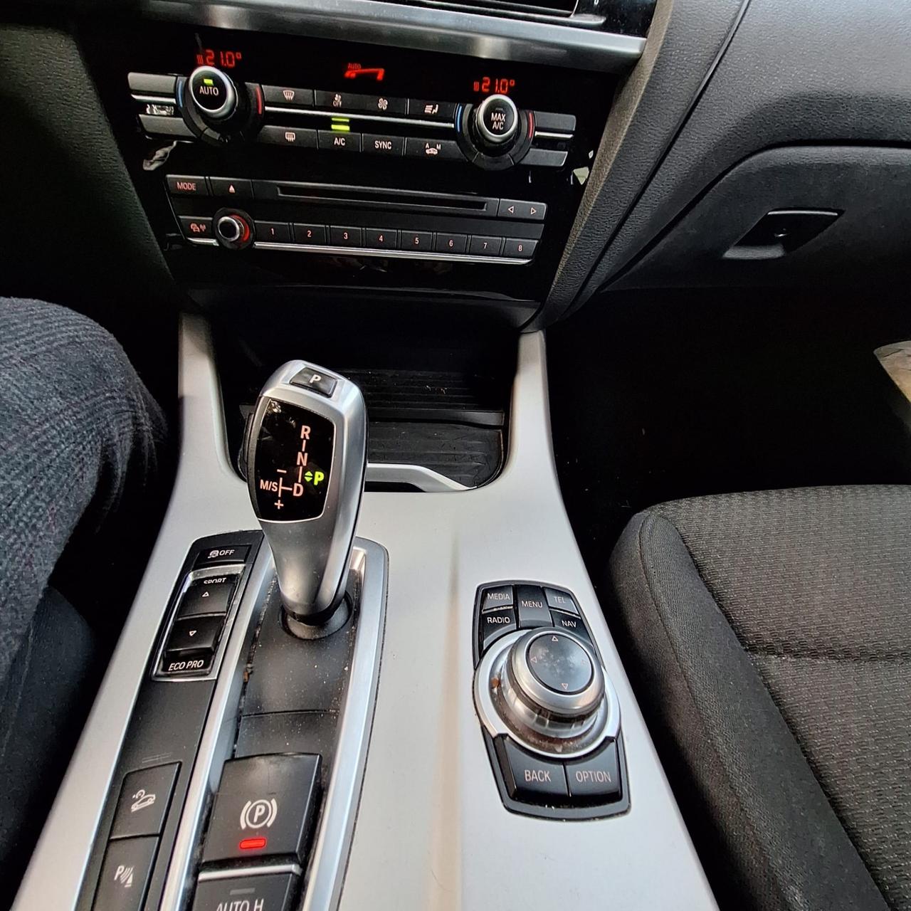 Bmw X3 xdrive20d Automatica 190cv