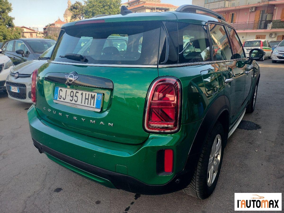 MINI - Countryman Mini 1.5 One D Business auto