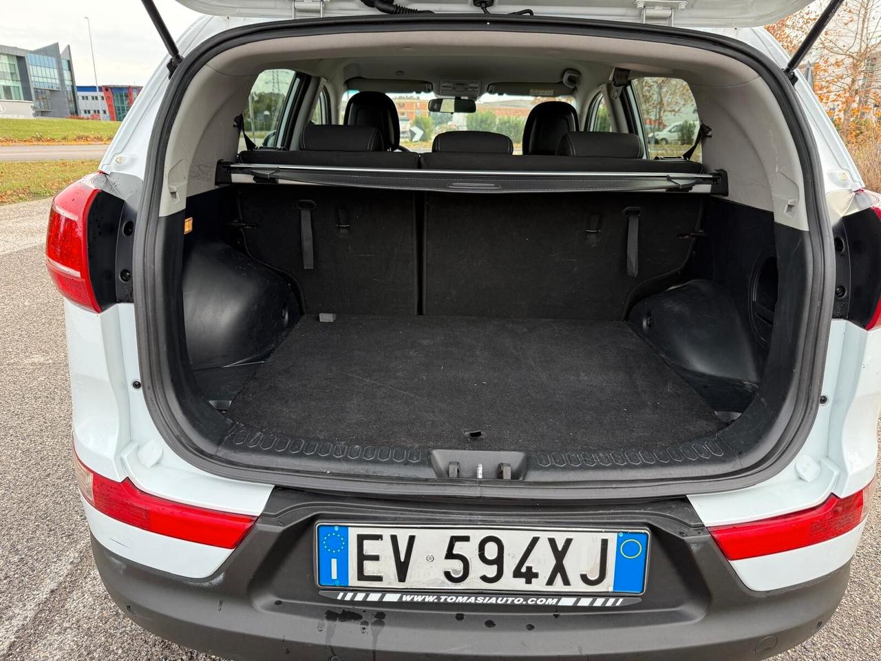 Kia Sportage 1.7 CRDI VGT 2WD Class