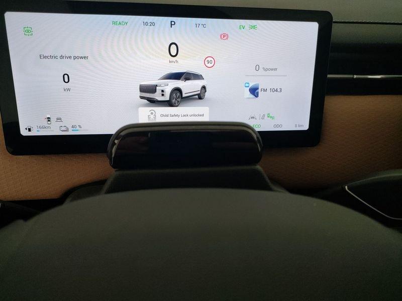 Jaecoo Jaecoo 7 Super Hyb. Jaecoo 7 1.5 TGDI 347 CV PHEV Exclusive