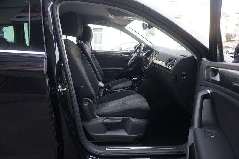 Volkswagen Tiguan Volkswagen Tiguan 2.0 TDI 140KW Executive BMT 4MOTION DSG Unicoproprietario