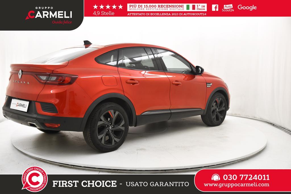 Renault Arkana 1.3 TCe RS Line EDC
