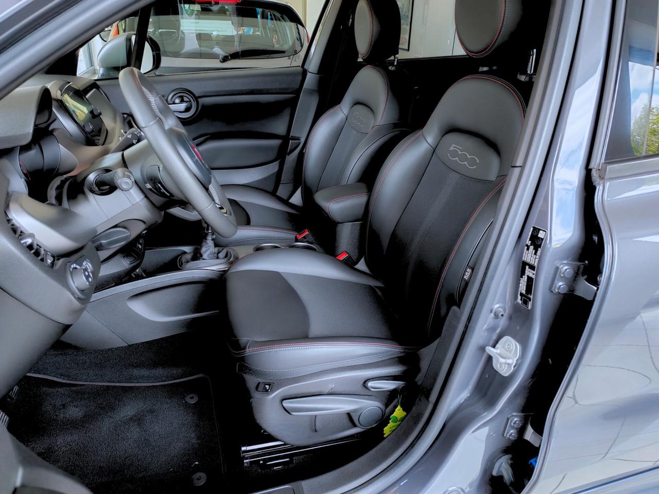 Fiat 500X 1.0 T3 120 CV Sport CERCHI DA 19" NAVIGATORE TELECAMERA