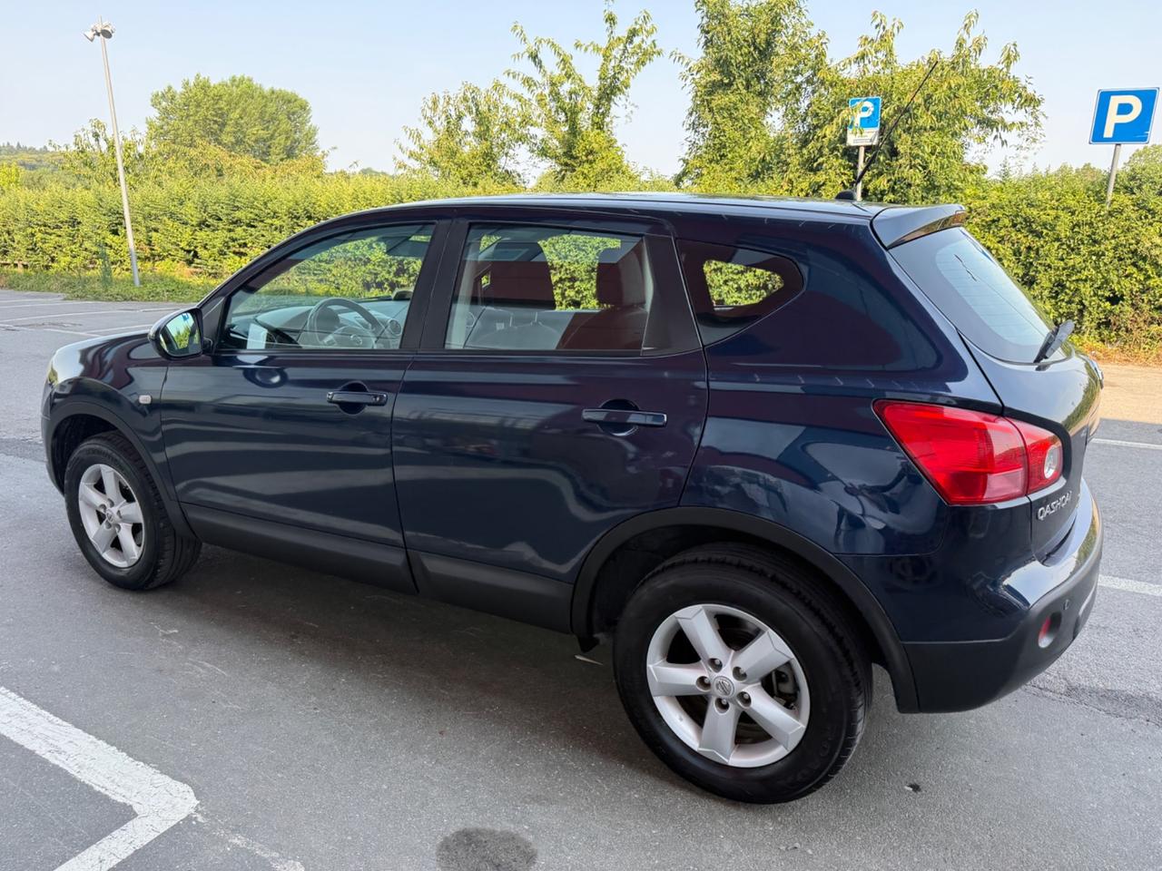 Nissan Qashqai 1.6 16V Acenta