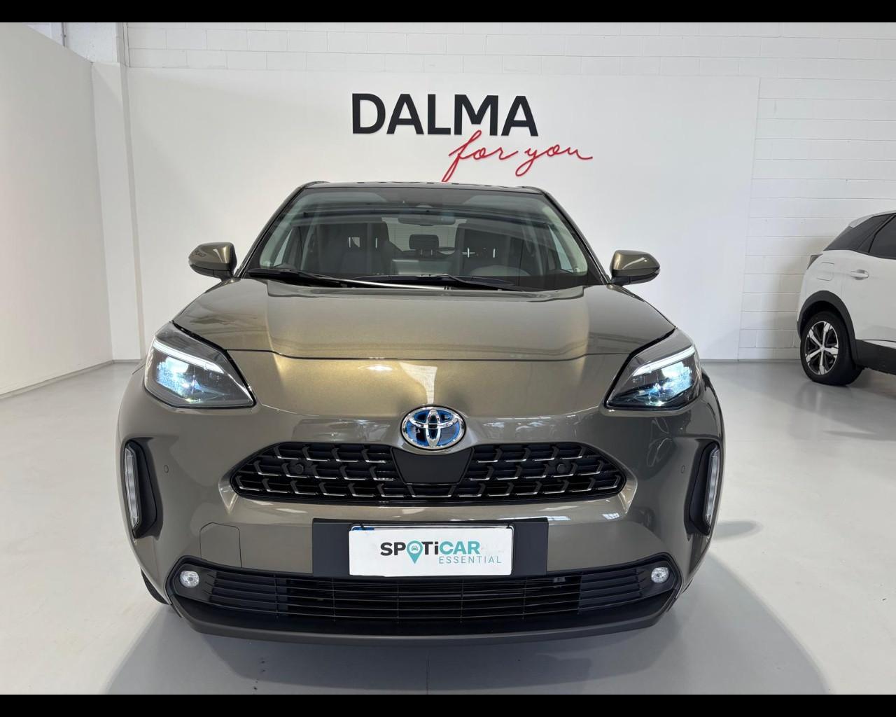 TOYOTA Yaris Cross - Yaris Cross 1.5h Premiere fwd 116cv e-cvt