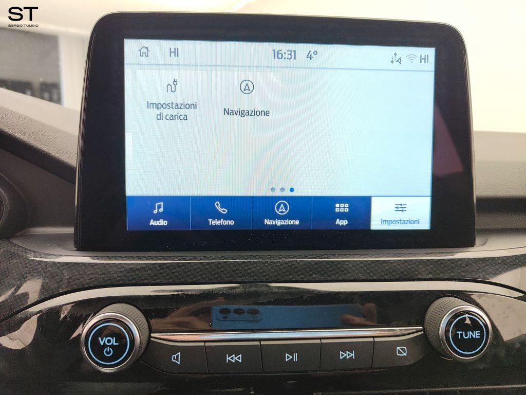 FORD Kuga 3ª serie - Kuga 2.5 Plug In Hybrid 225 CV CVT 2WD ST-Li