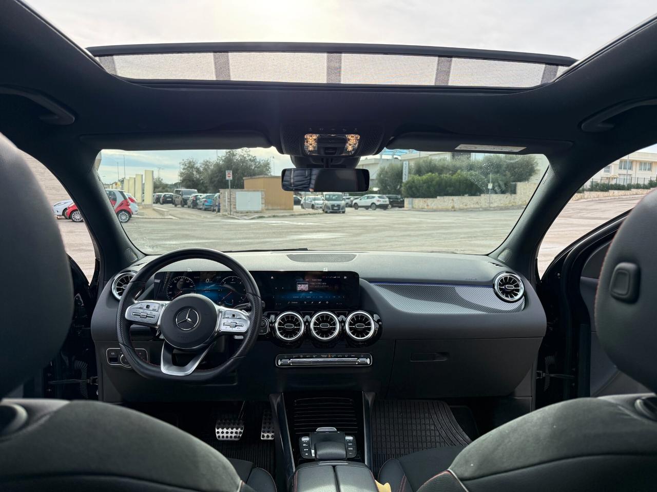 Mercedes-benz GLA 200 d Premium AMG *UNIPRO*