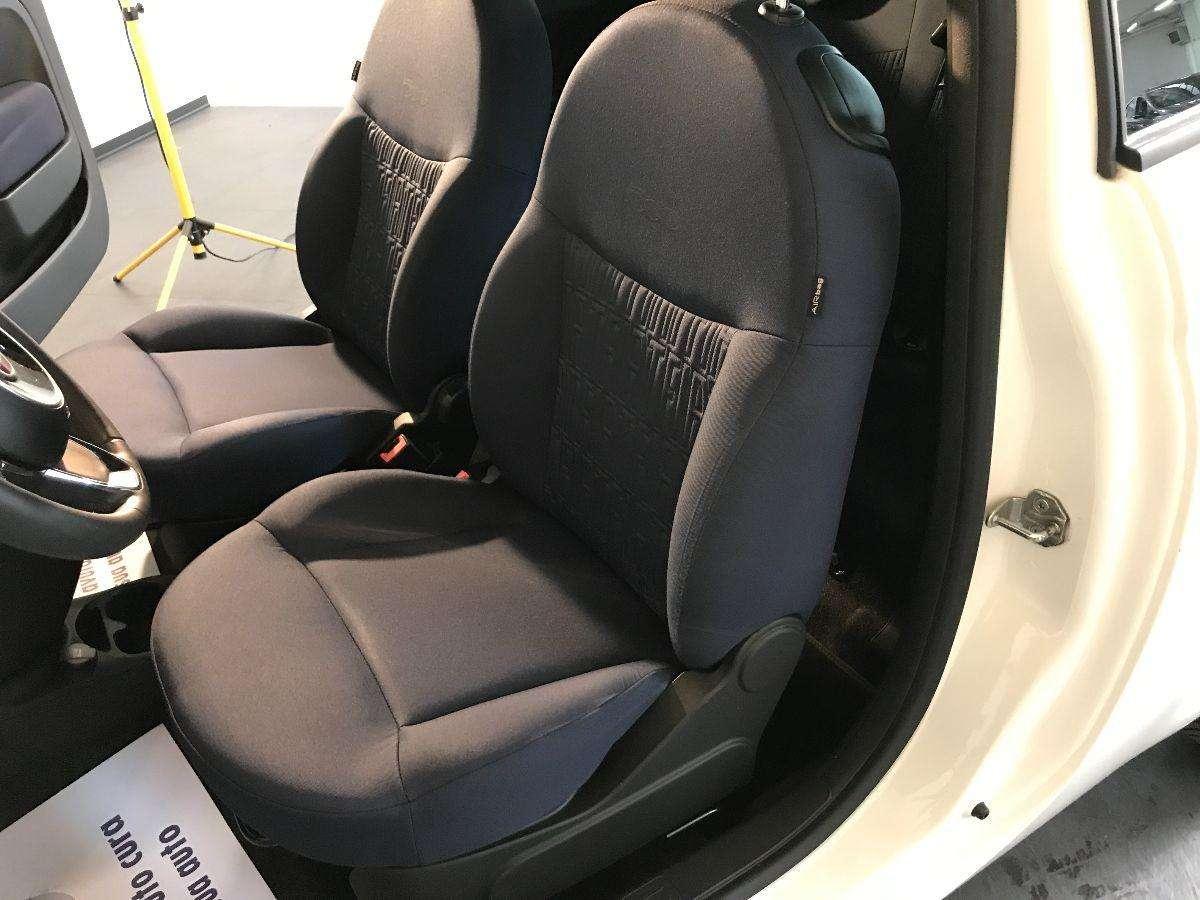 Fiat 500 1.0 Hybrid