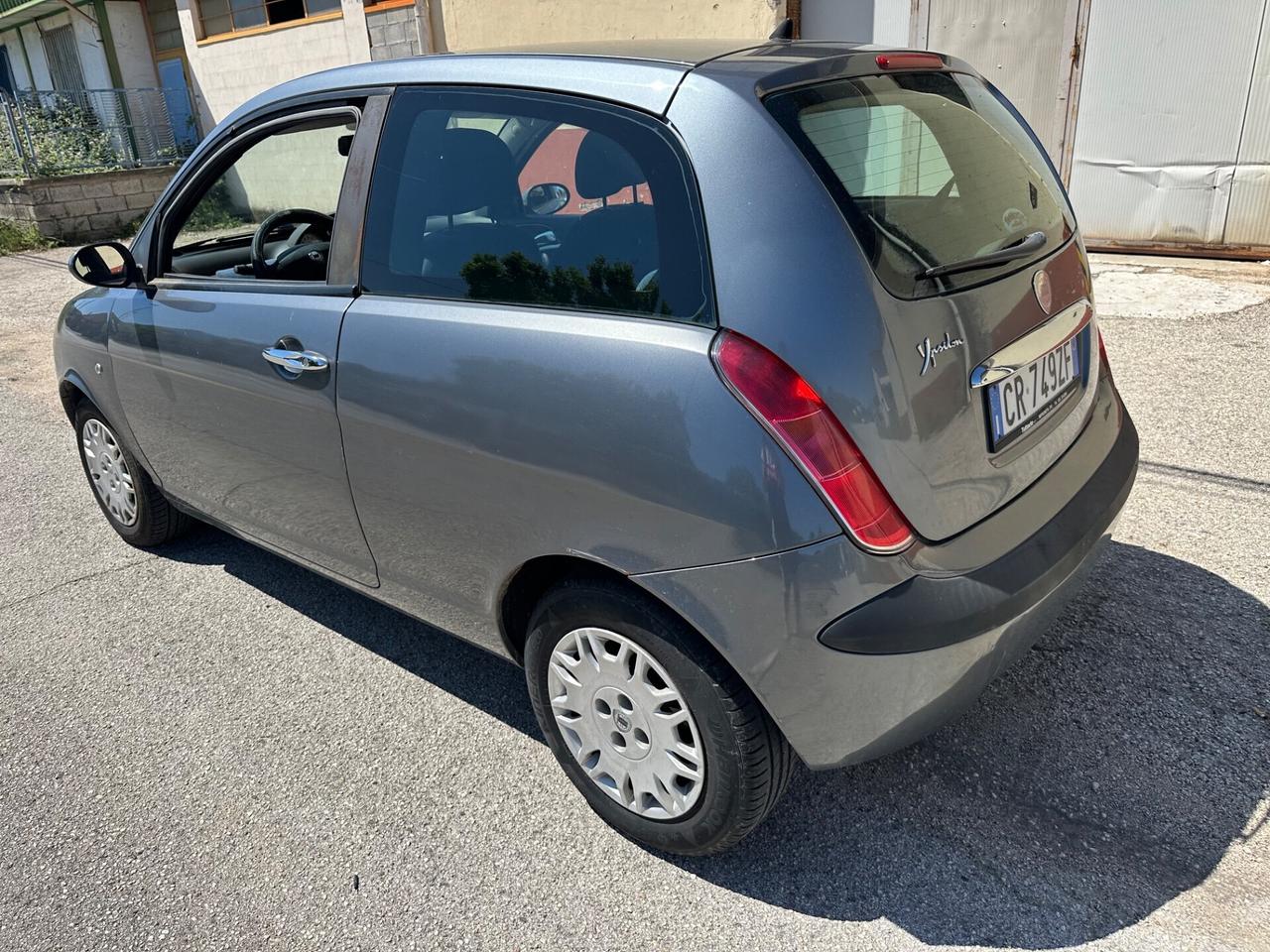 Lancia Ypsilon 1.2