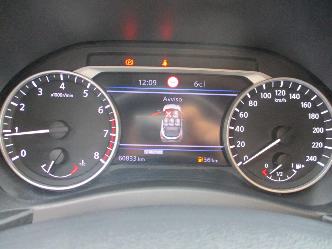 Nissan Juke 1.0 DIG-T 114 CV N-Connecta