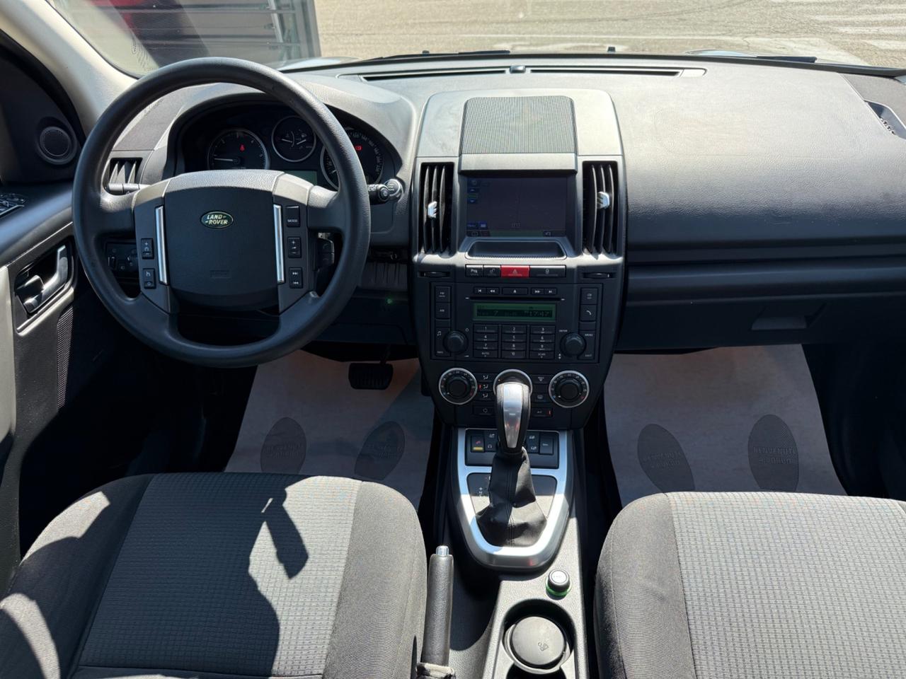 Land Rover Freelander 2.2 TD4 .TETTO APRIBILE,IVA ESPOSTA