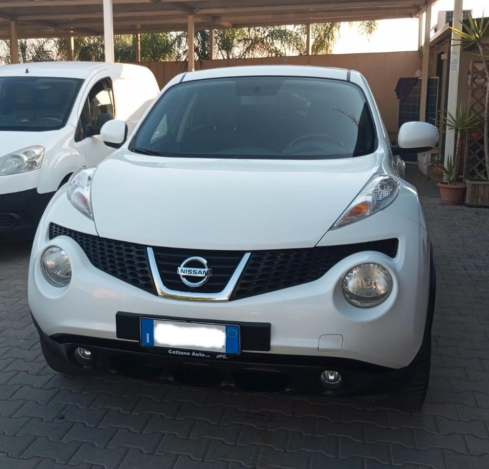 Nissan Juke 1.5 dCi Acenta