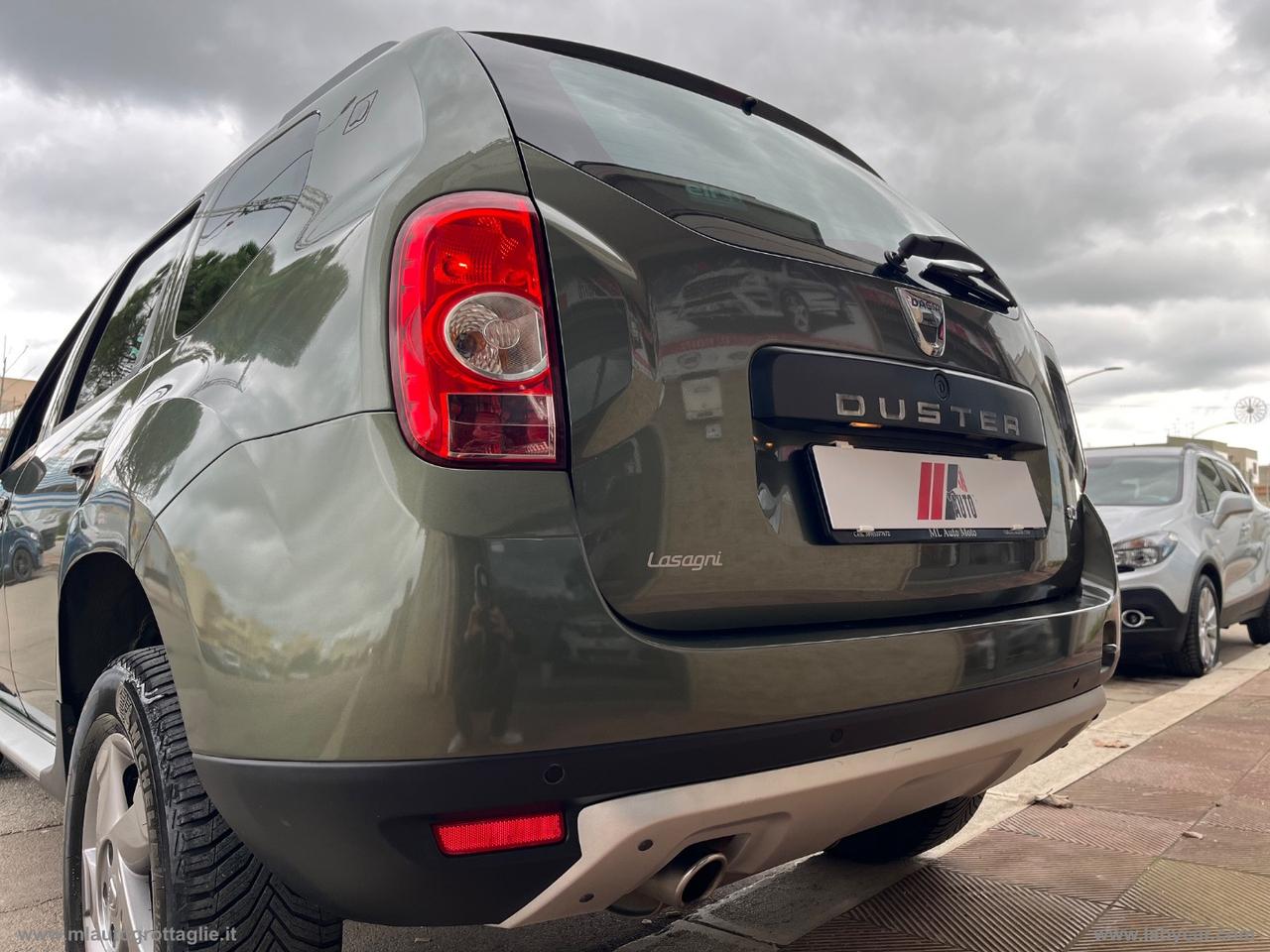 DACIA Duster 1.5 dCi 110 CV 4x4 SL Delsey