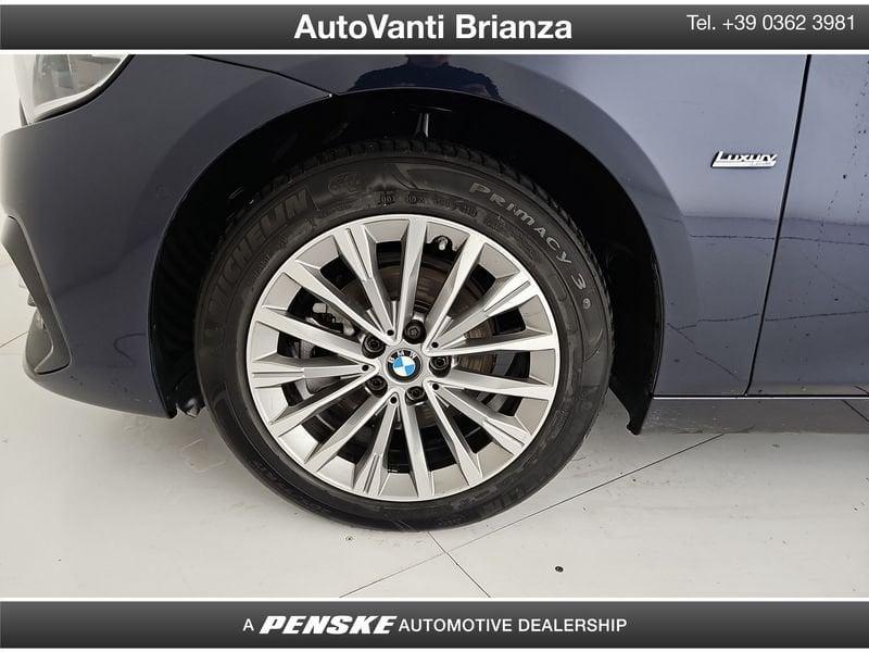 BMW Serie 2 Active Tourer 216d Active Tourer Luxury