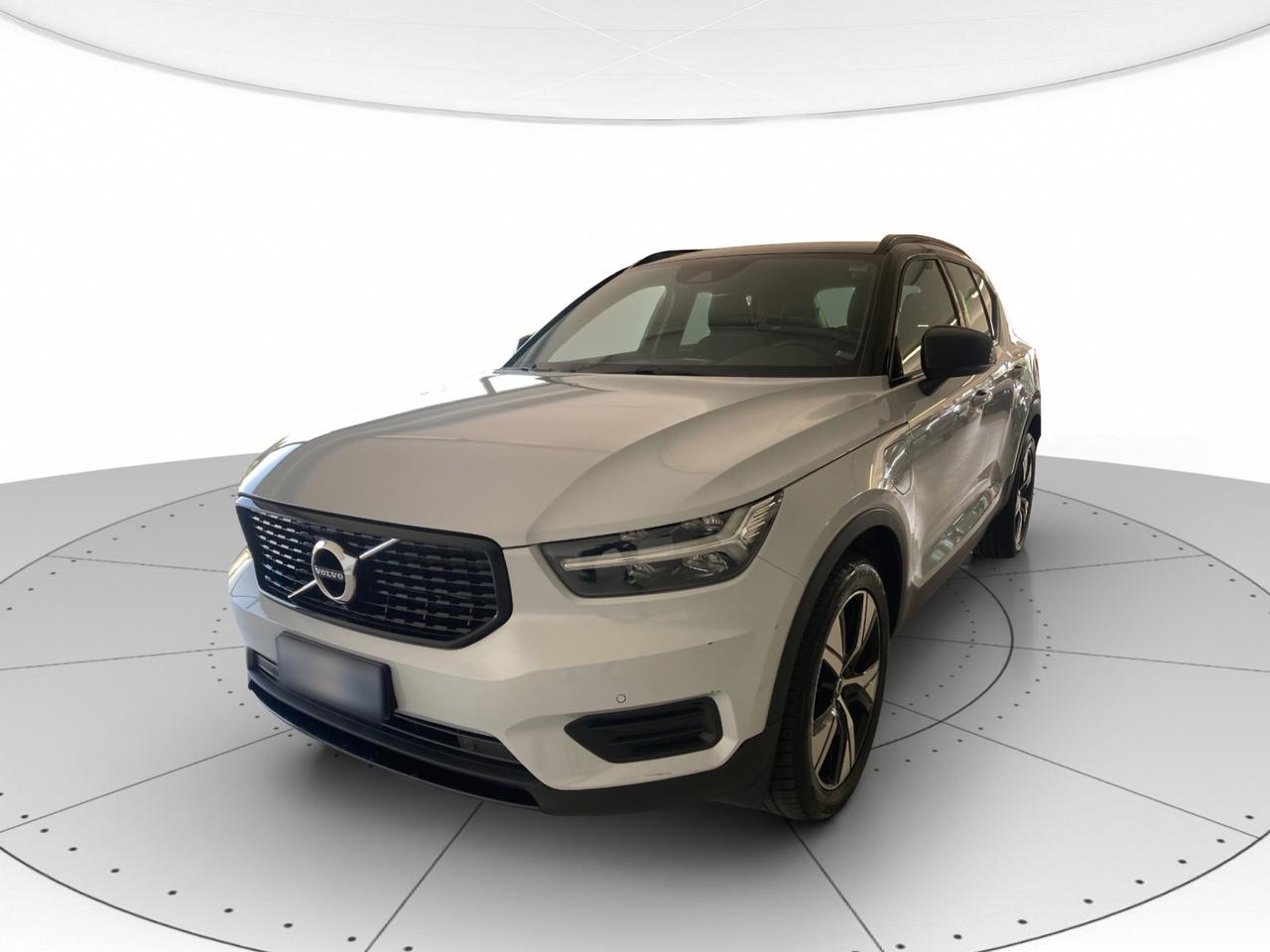 VOLVO XC40 1.5 t5 phev R-design auto