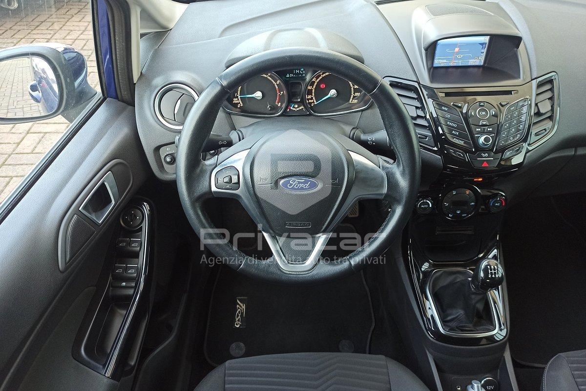 FORD Fiesta 1.0 80CV 5 porte Titanium