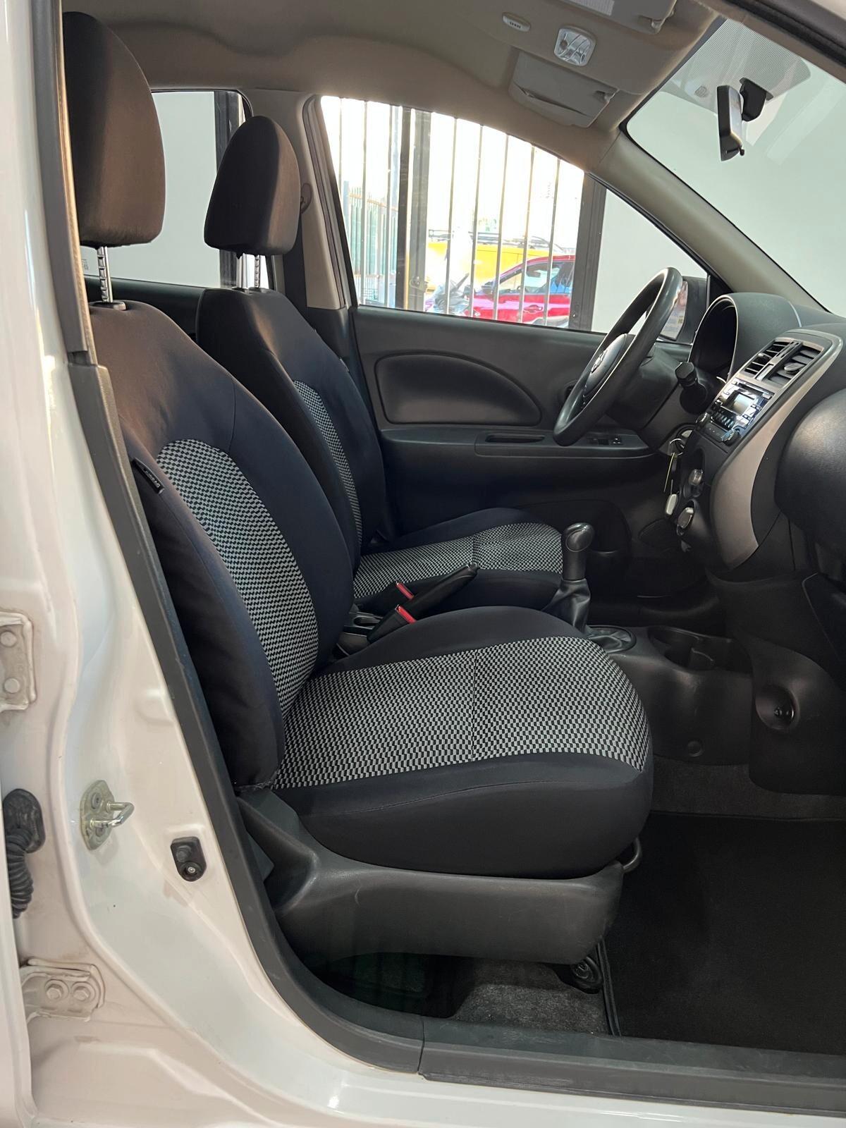 Nissan Micra 1.2 12V 5 porte Tekna