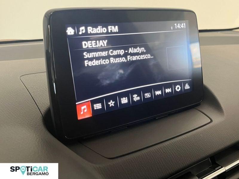 Mazda Mazda2 1.5 m-hybrid Exceed navi i-Activsense Technology 90cv