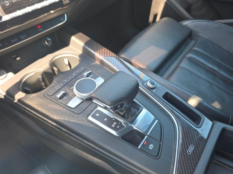 AUDI A5 2ª serie A5 SPB 40 g-tron S tronic Bus...
