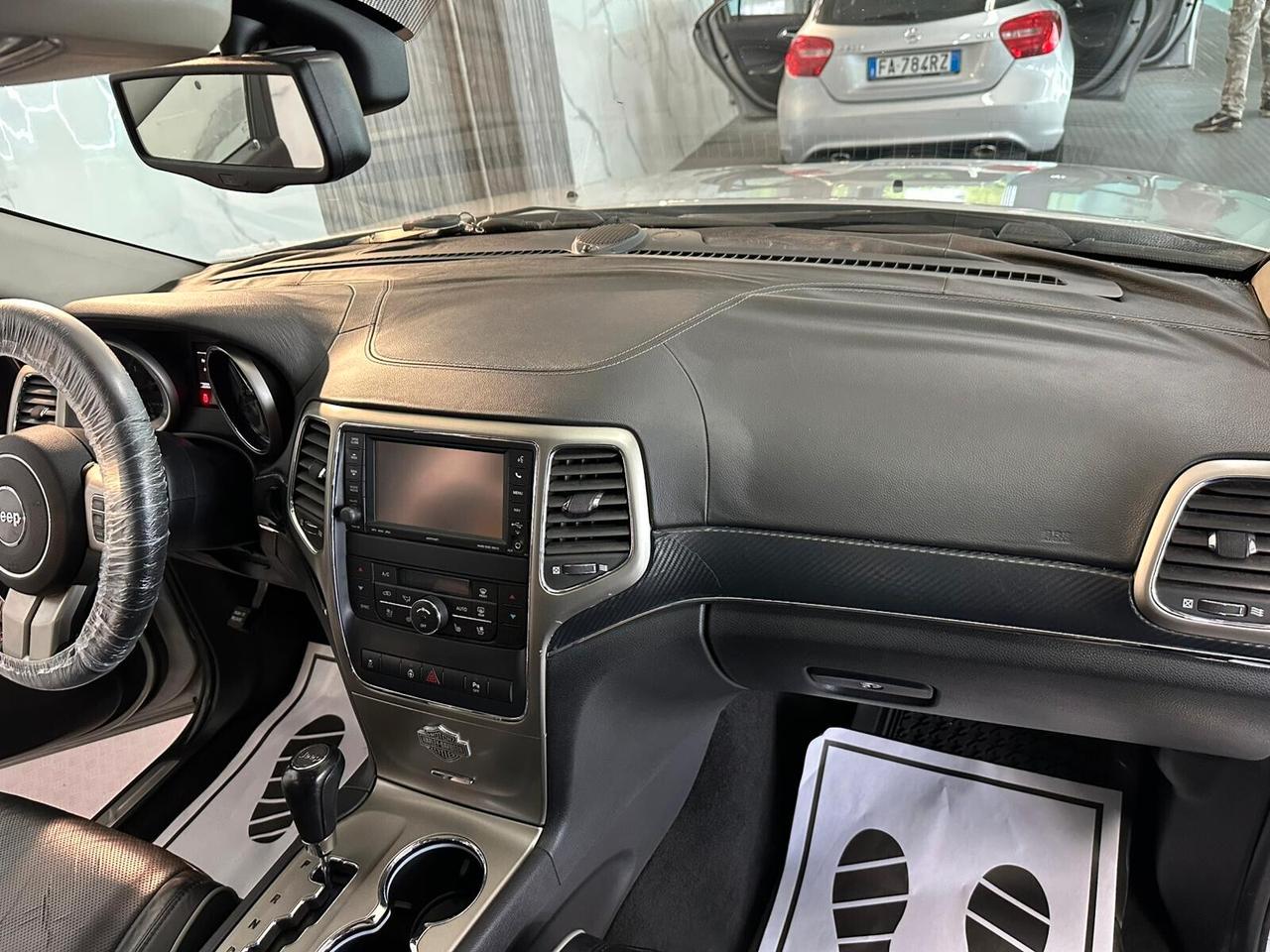 Jeep Grand Cherokee 3.0 CRD 241 CV Overland