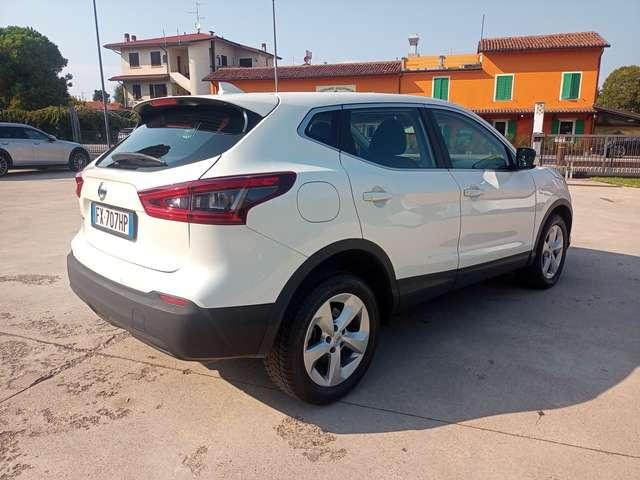 Nissan Qashqai 1.5 dci Business 115cv dct IVA DEDUCIBILE