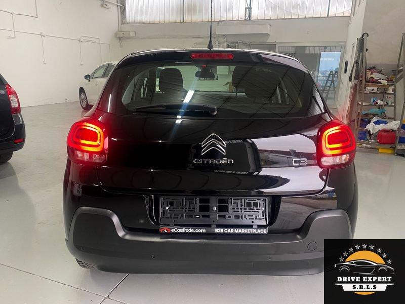 Citroën C3 C3 PureTech 83 S&S Shine