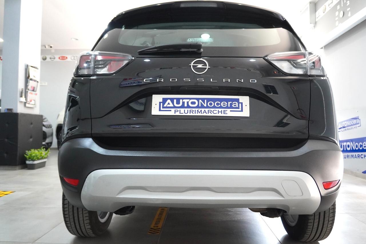 Opel Crossland 1.2T 110cv ULTIMATE