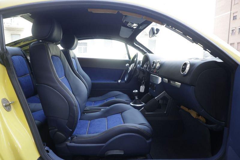 Audi TT Coupé 1.8 T 20V/225 CV cat quattro Unicoproprietario
