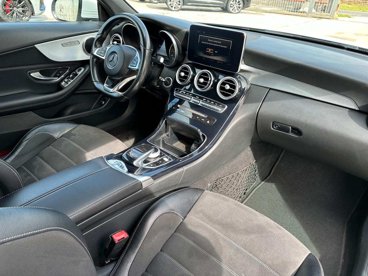 Mercedes-Benz C 220 *CABRIO*220D*PREMIUM AMG*NAVI*AUT*LED*KAMERA*VENTI