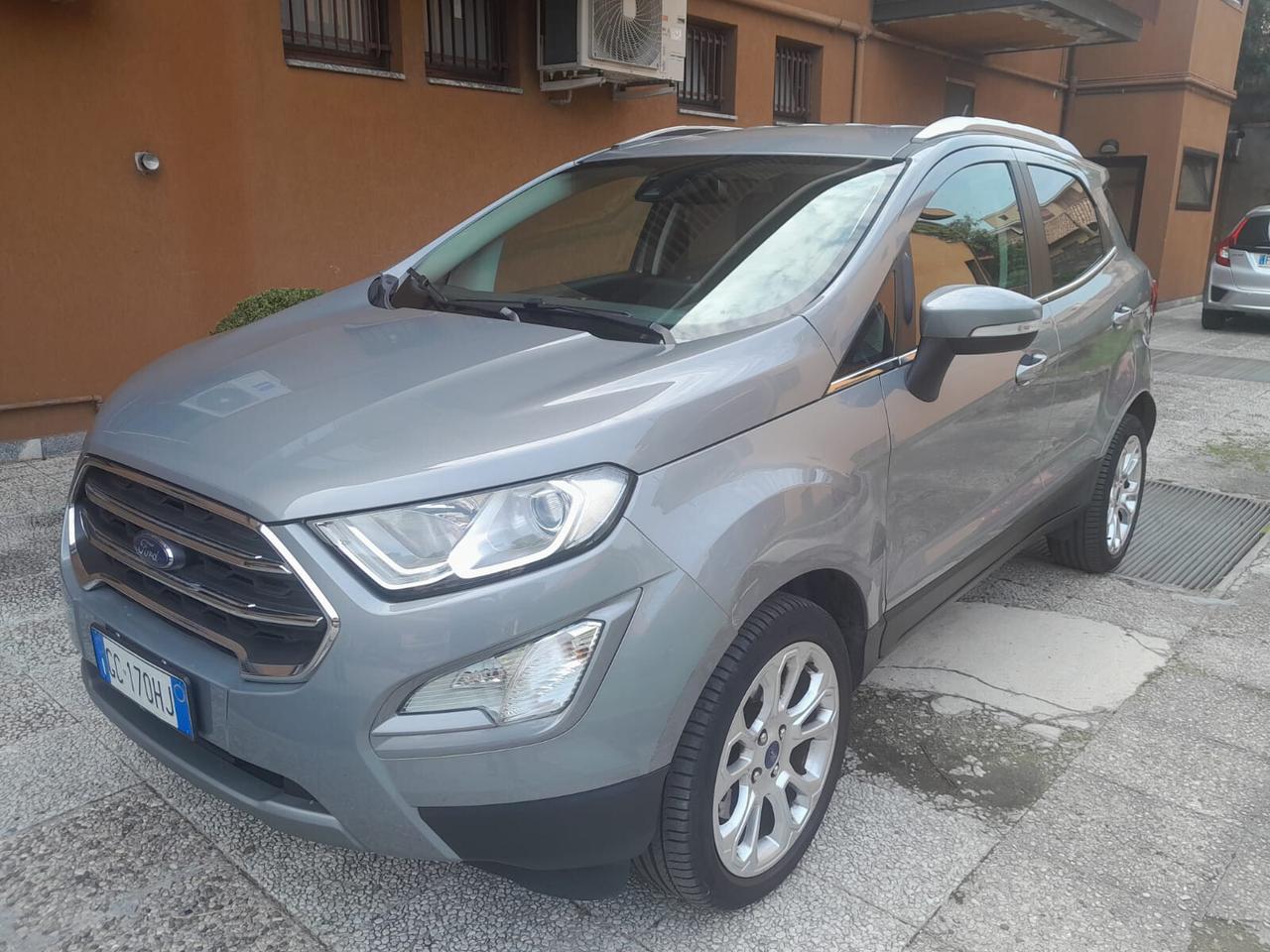 Ford EcoSport 1.0 EcoBoost 125 CV Start&Stop Business