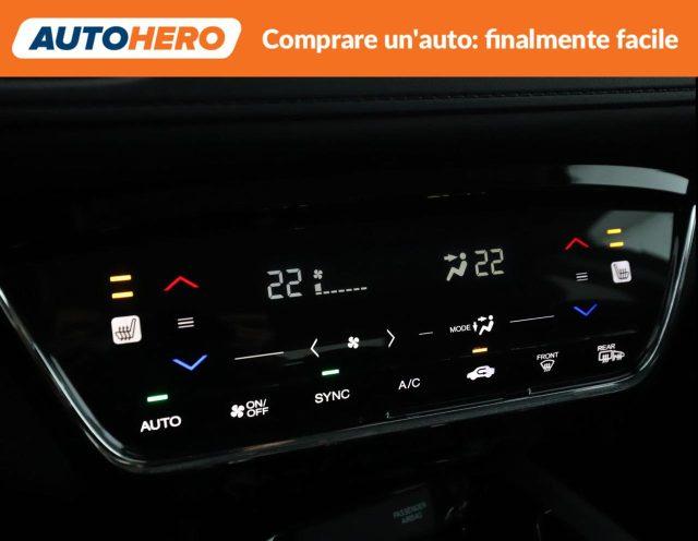 HONDA HR-V 1.5 i-VTEC Elegance Navi ADAS