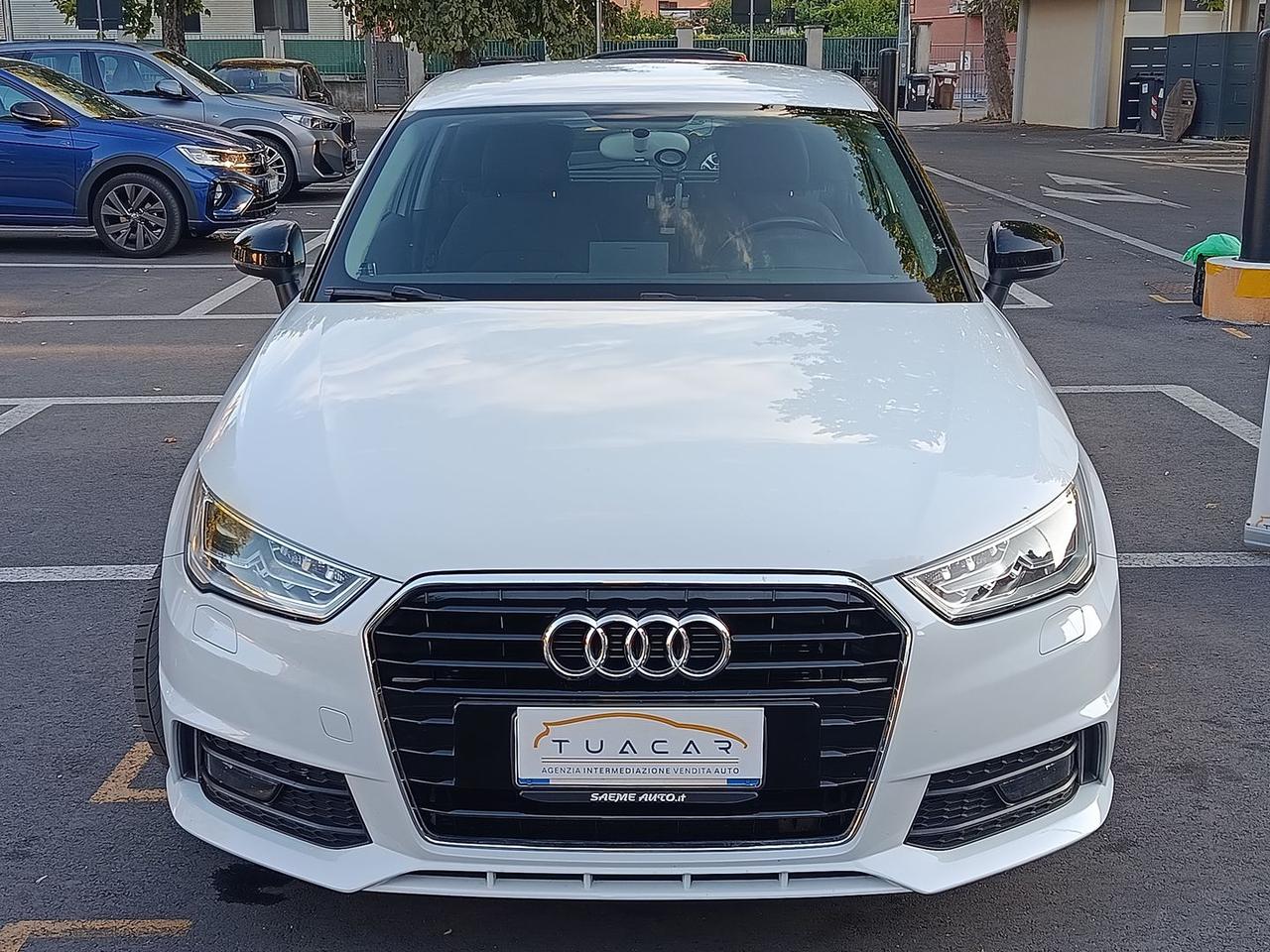 Audi A1 1.0 TFSI ultra S Line #6417