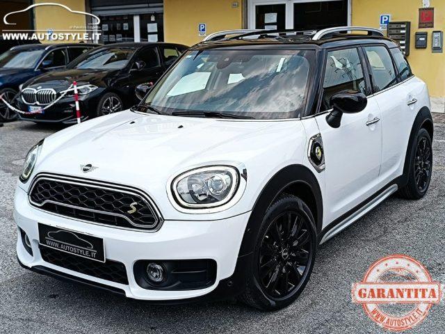MINI Countryman Cooper SE 1.5 ALL4 Automatica