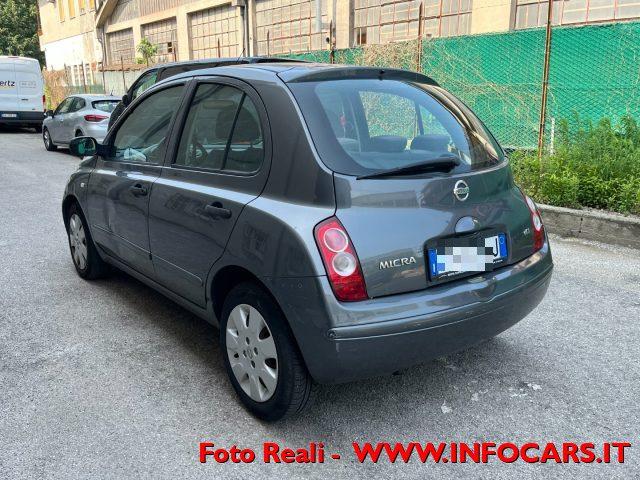 NISSAN Micra 1.5d 86CV 5 porte Acenta