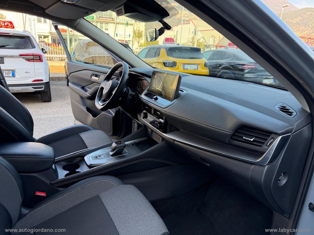 NISSAN Qashqai MHEV 158 CV Xtronic N-Connecta COLORE CERAMIC GREY