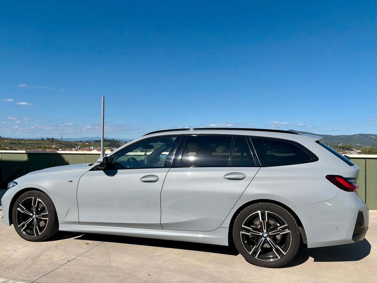 BMW 320d 48V xDrive Touring Msport