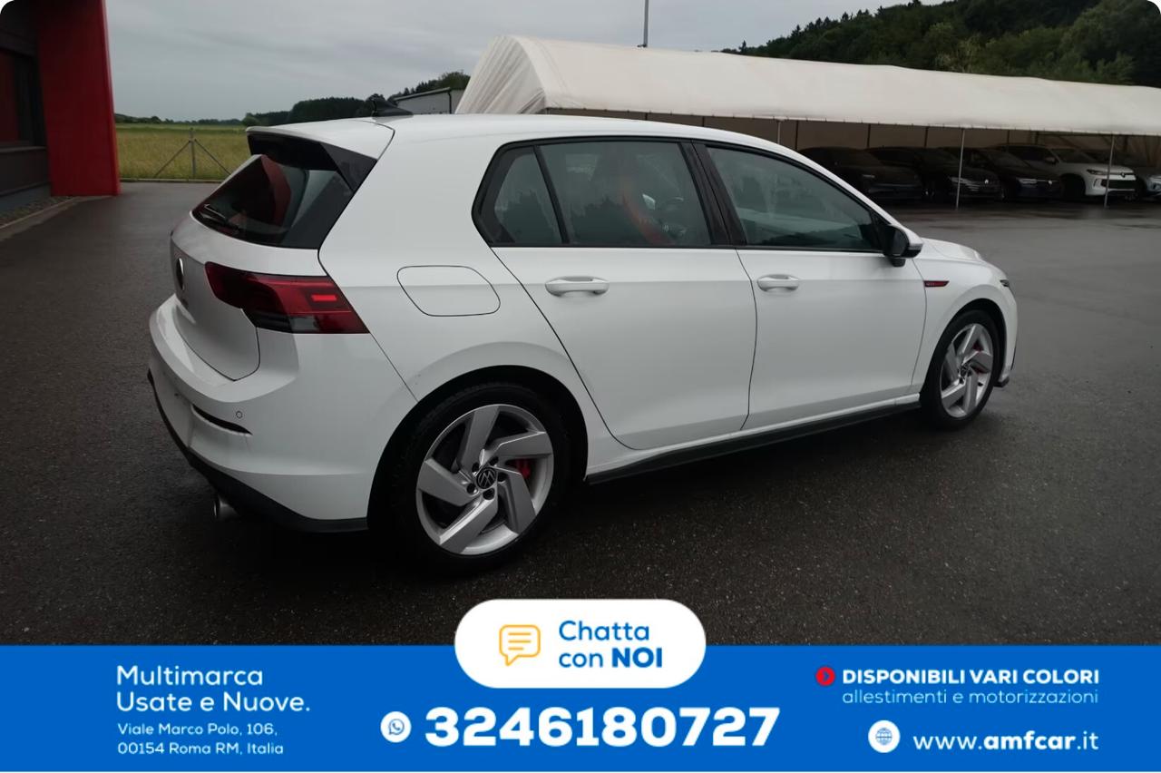 Volkswagen Golf VIII Lim. GTI DSG 2024