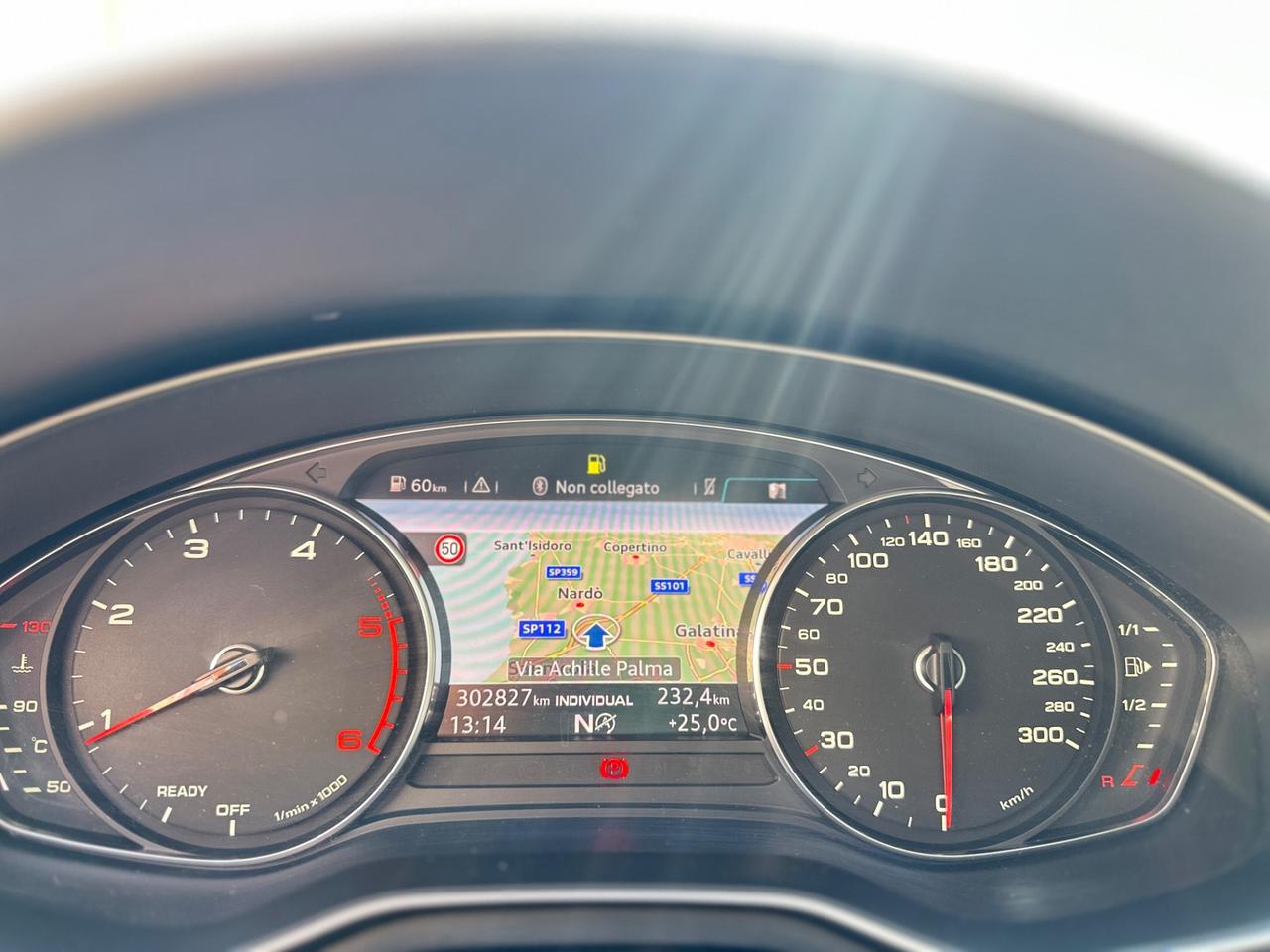 Audi A4 2.0 TDI 190 CV X2 S-Line-2016