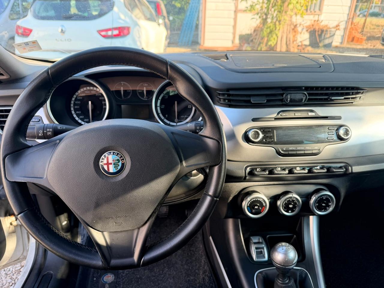 Alfa Romeo Giulietta 1.6 JTDm-2 105 CV Progression