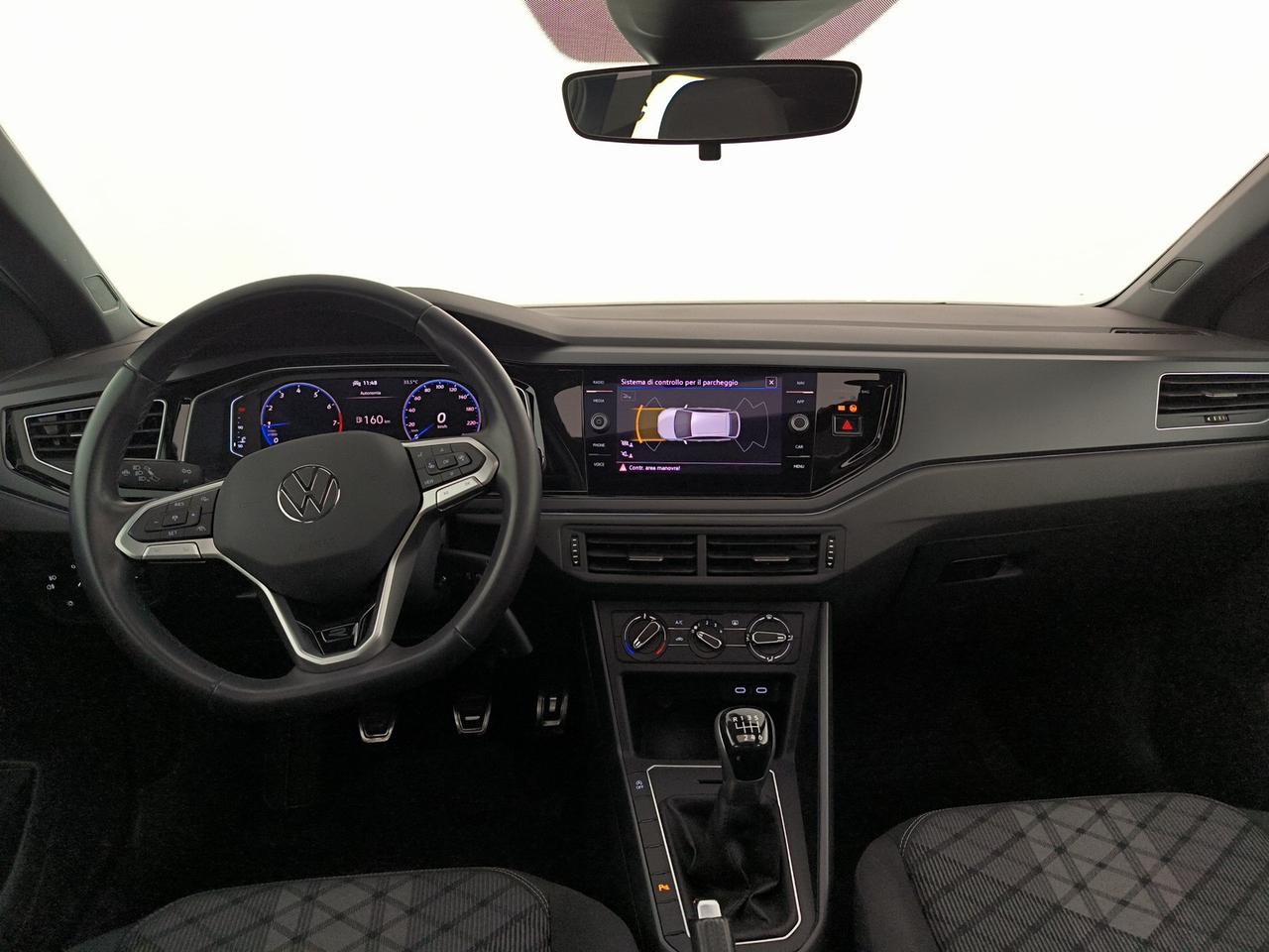 Volkswagen Taigo 1.0 tsi r-line 110cv