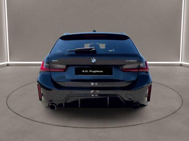 BMW 320 Serie 3(G20/1-80/1) - d 48V xDrive Touring Msport