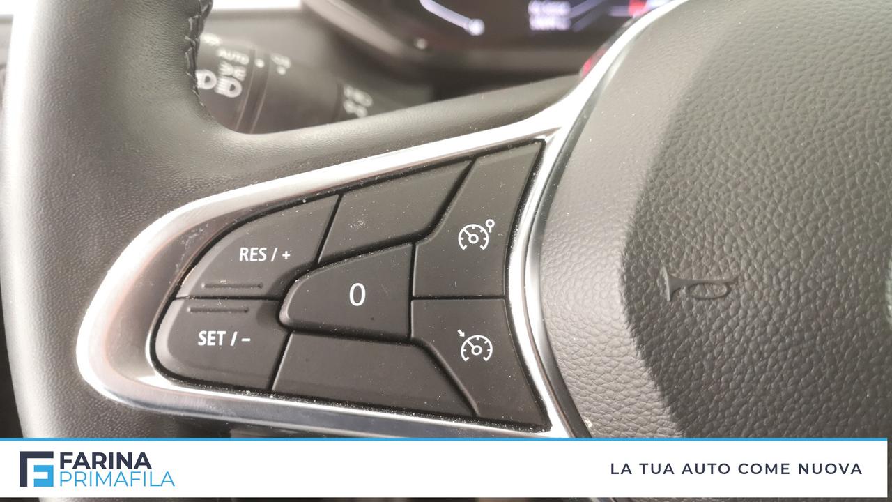 RENAULT Captur II 2019 - Captur 1.0 tce Techno 90cv
