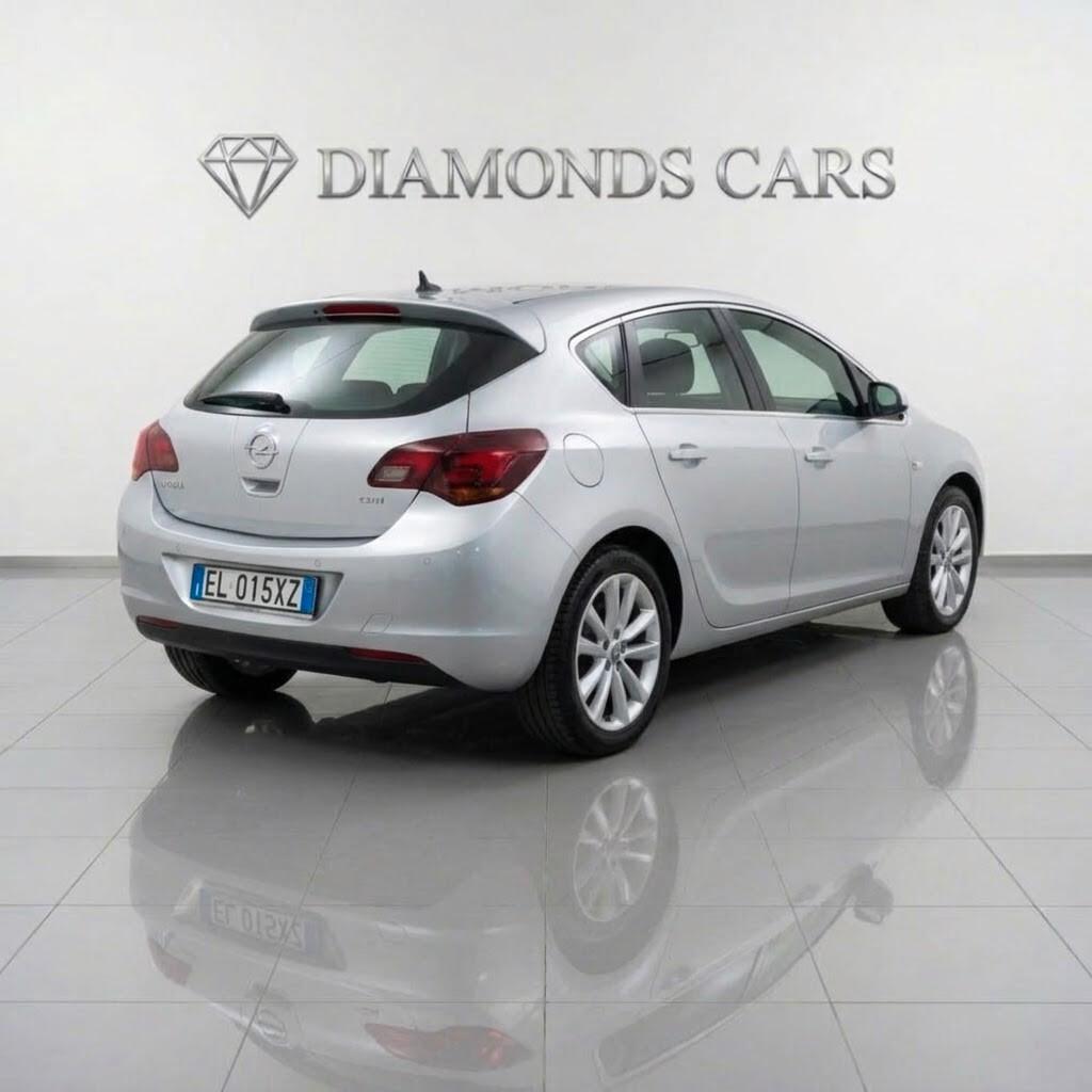 Opel Astra 1.7 CDTI